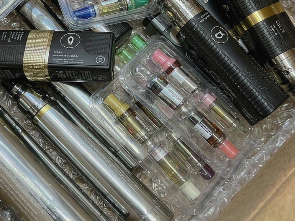 Restocking Kafficarat e-liquid — budget tier