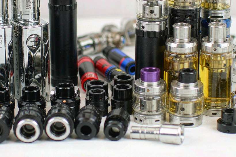 Restocking Kafficarat e-liquid — limited batch