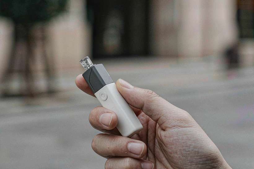 Restocking Kafficarat e-liquid — Middle East