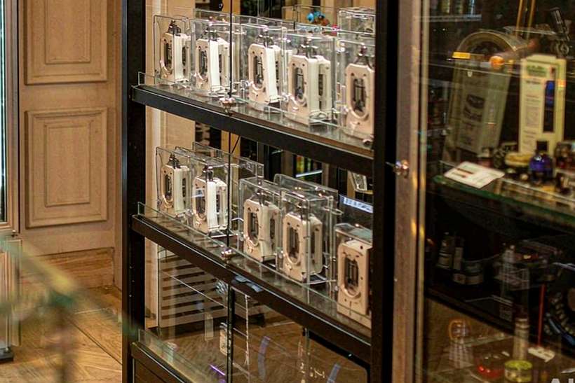 Restocking Kafficarat e-liquid — OEM available