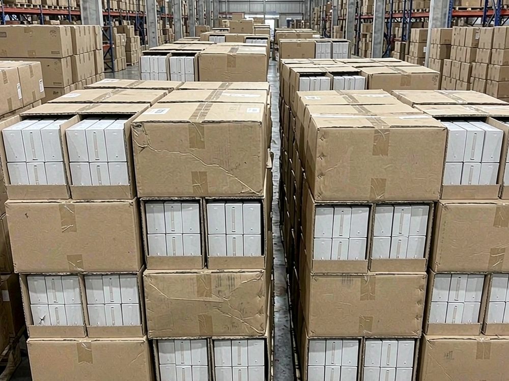 Restocking Kafficarat e-liquid — with fast shipping