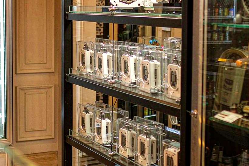 Restocking Kafficarat hardware — EU stock
