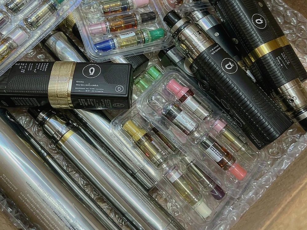 Restocking Kafficarat kits — bulk case