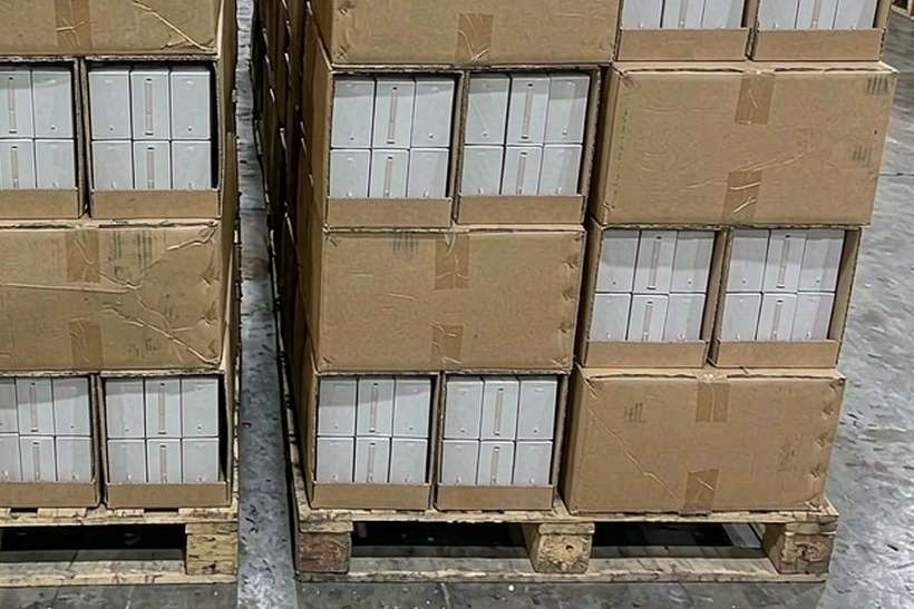 Restocking Kafficarat mods — express air