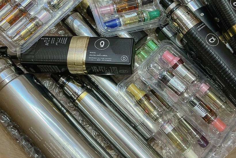 Restocking Kafficarat mods — small parcel