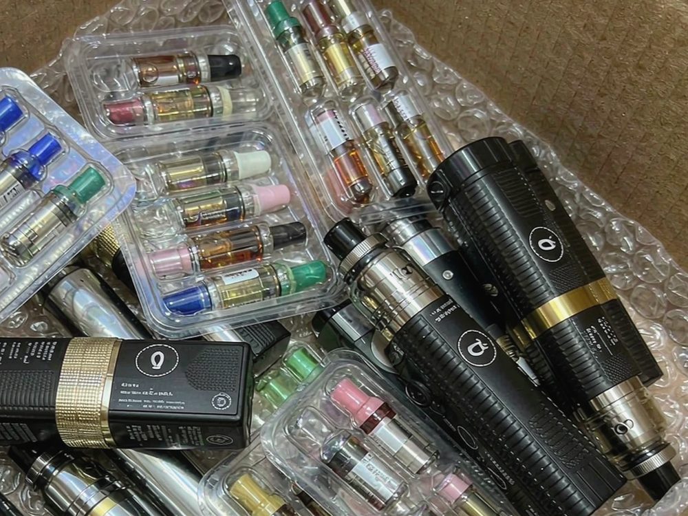 Restocking Kafficarat pods — new arrivals