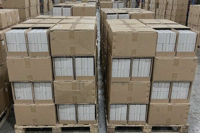 Restocking Kafficarat tanks — Winter special