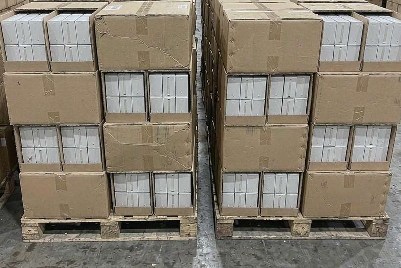 Shipping Guide for Kafficarat coils — sea freight