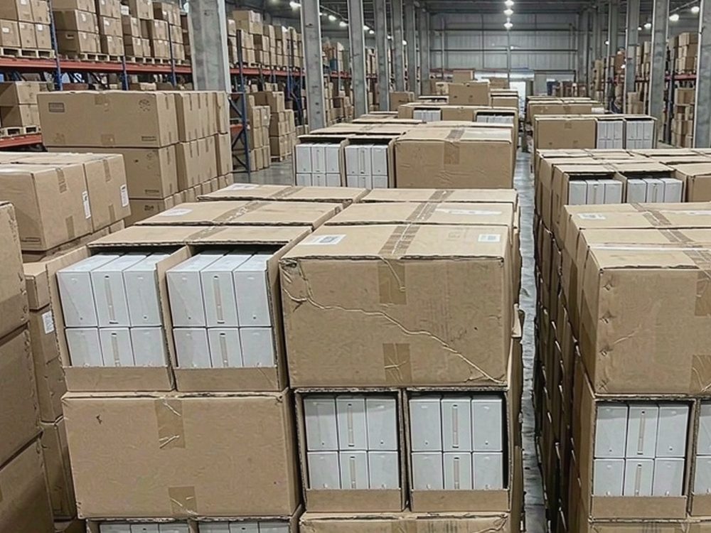 Shipping Guide for Kafficarat devices — premium tier