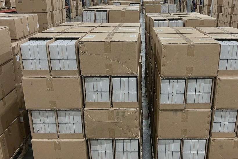 Shipping Guide for Kafficarat disposables — Asia Pacific