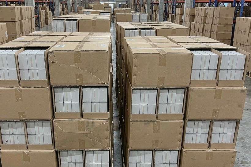 Shipping Guide for Kafficarat disposables — OEM available