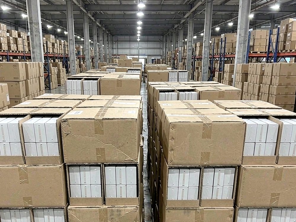 Shipping Guide for Kafficarat disposables — premium tier