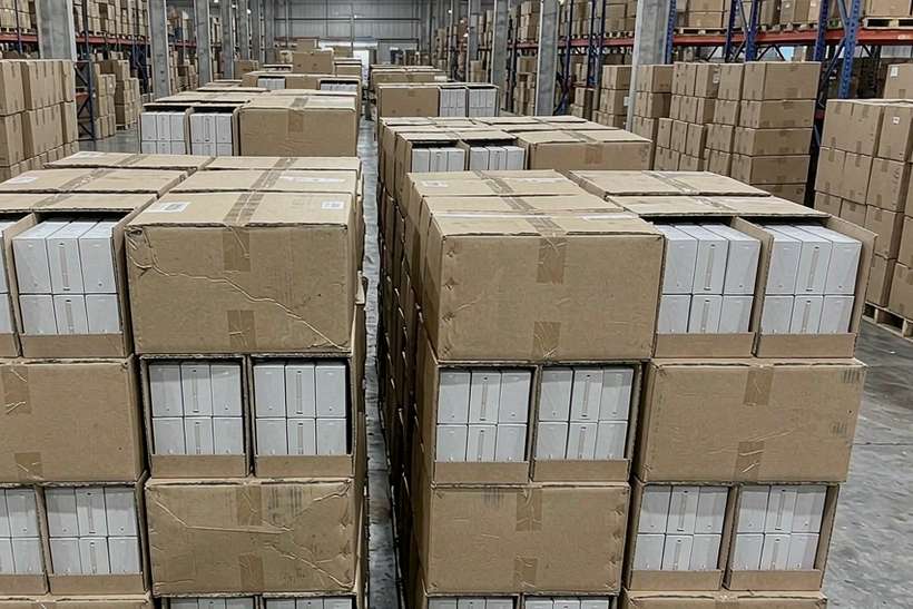 Shipping Guide for Kafficarat e-liquid — limited batch