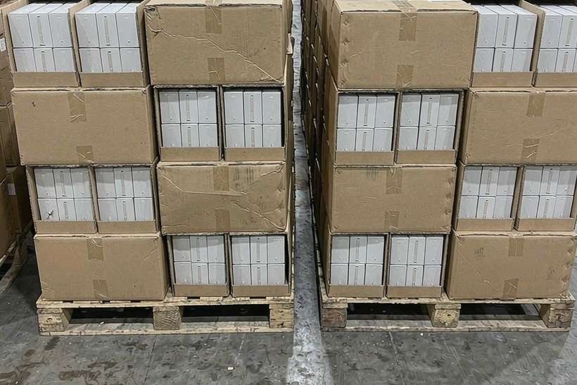 Shipping Guide for Kafficarat e-liquid — sea freight