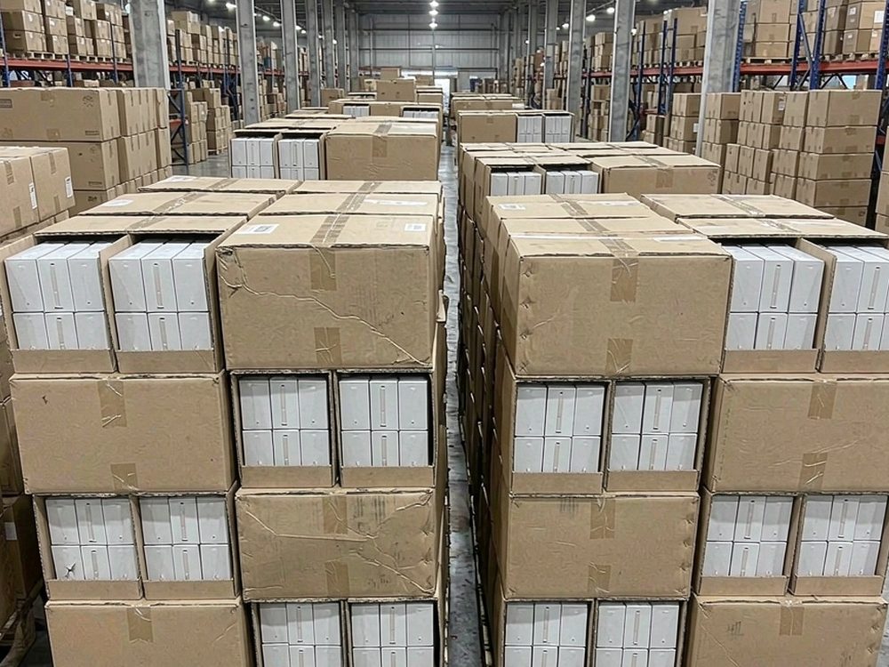 Shipping Guide for Kafficarat kits — bulk case