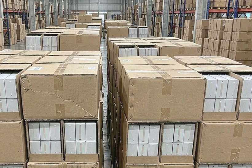 Shipping Guide for Kafficarat kits — express air