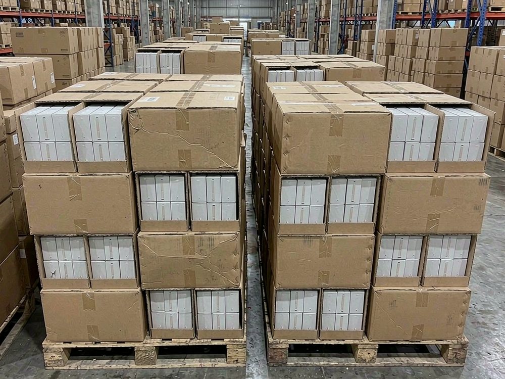 Shipping Guide for Kafficarat kits — no minimum MOQ