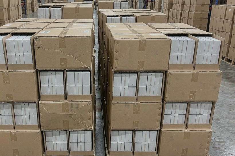 Shipping Guide for Kafficarat mods — small parcel