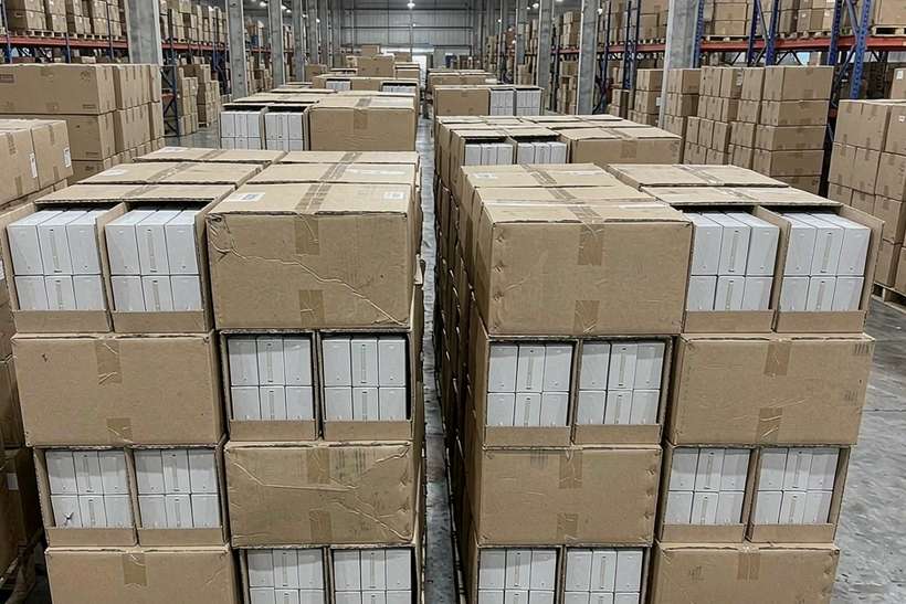 Shipping Guide for Kafficarat pods — Middle East