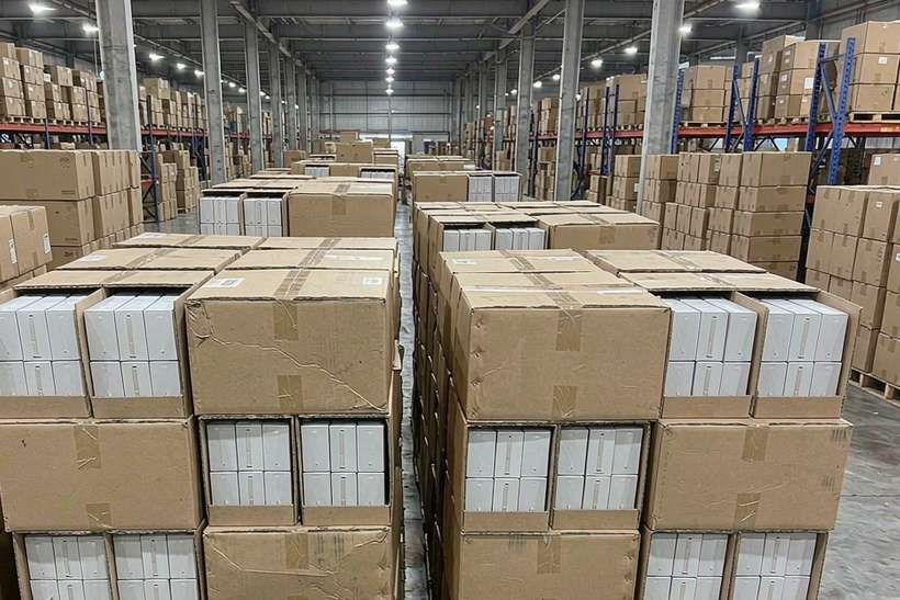 Shipping Guide for Kafficarat products — Winter special