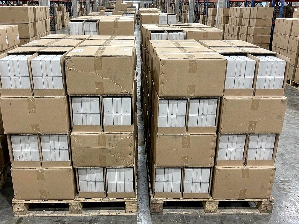 Shipping Guide for Kafficarat tanks — budget tier