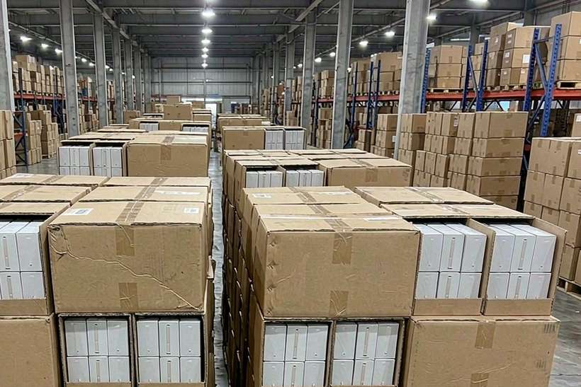 Shipping Guide for Kafficarat tanks — Middle East