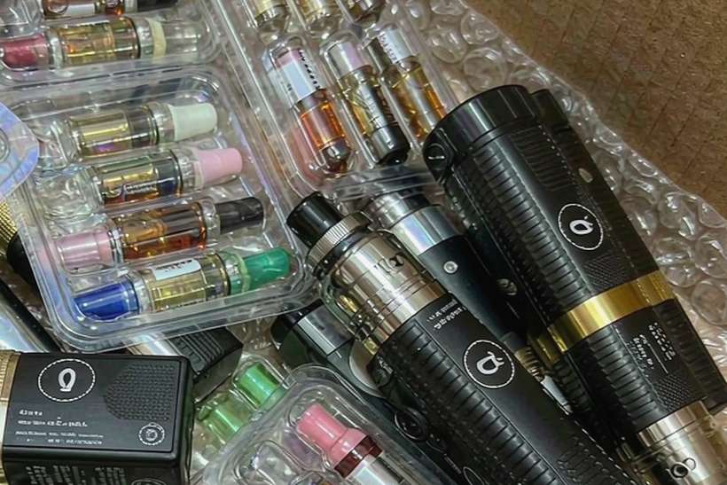 Shipping Guide for Kafficarat tanks — small parcel