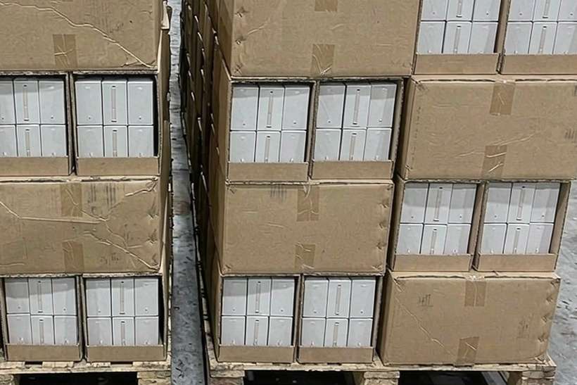 Sourcing Report on Kafficarat accessories — EU stock