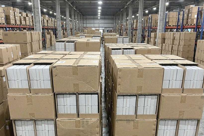 Sourcing Report on Kafficarat devices — Middle East