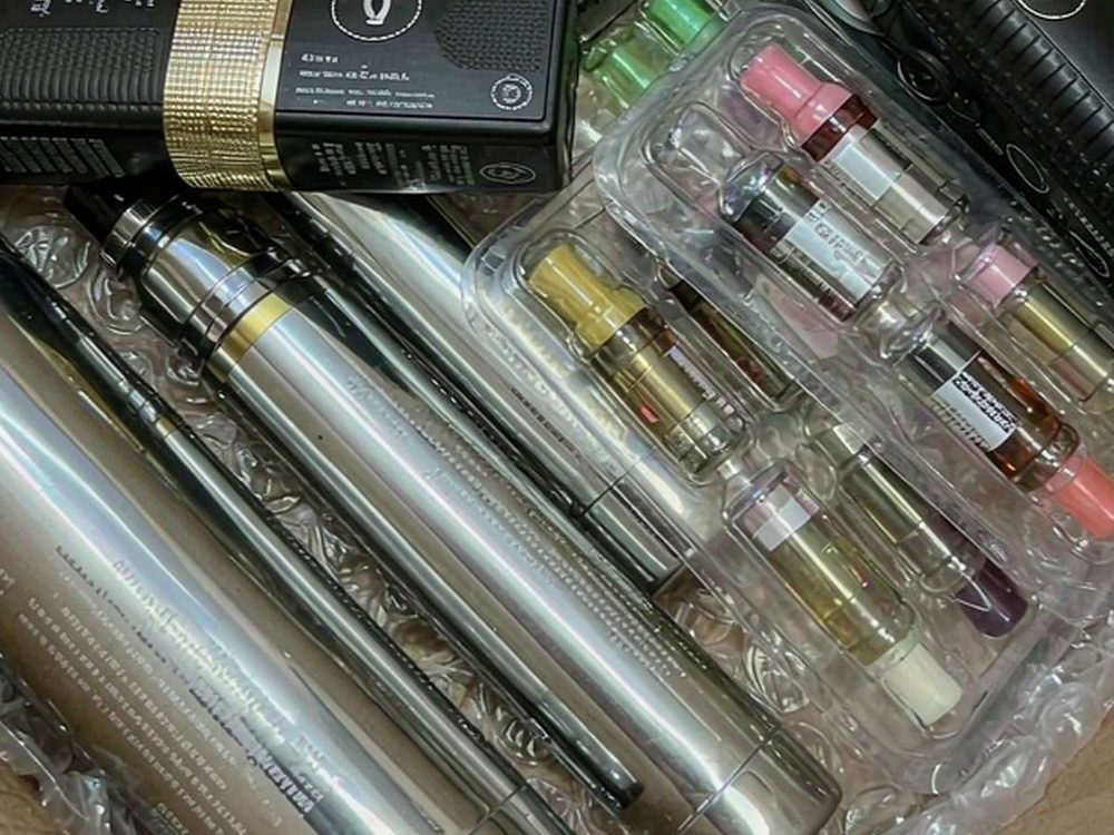Sourcing Report on Kafficarat disposables — bulk case