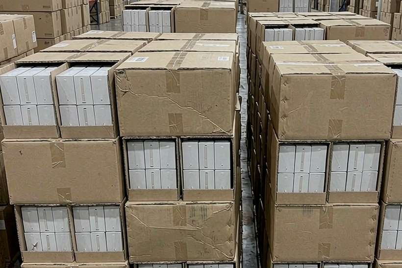 Sourcing Report on Kafficarat disposables — limited batch