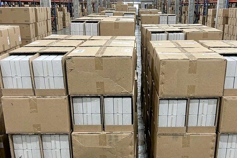 Sourcing Report on Kafficarat disposables — Middle East