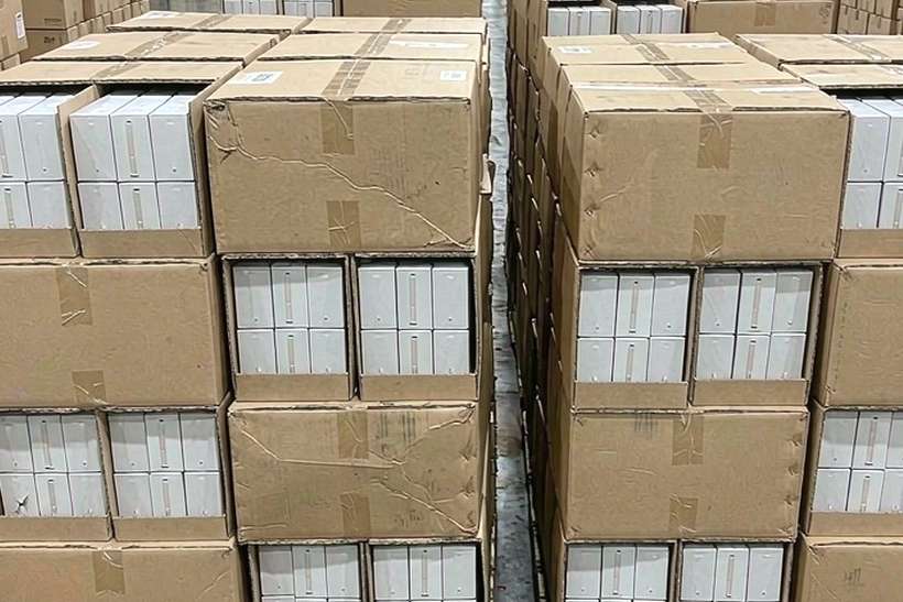 Sourcing Report on Kafficarat e-liquid — limited batch