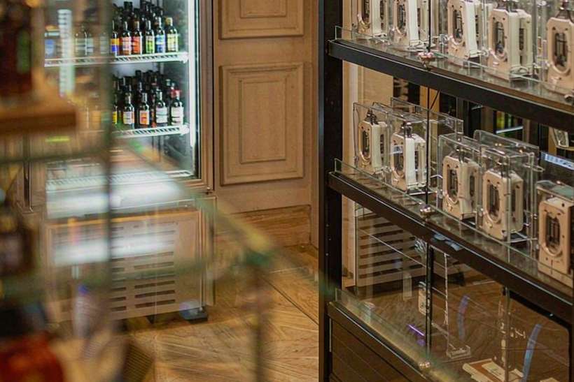 Sourcing Report on Kafficarat e-liquid — OEM available