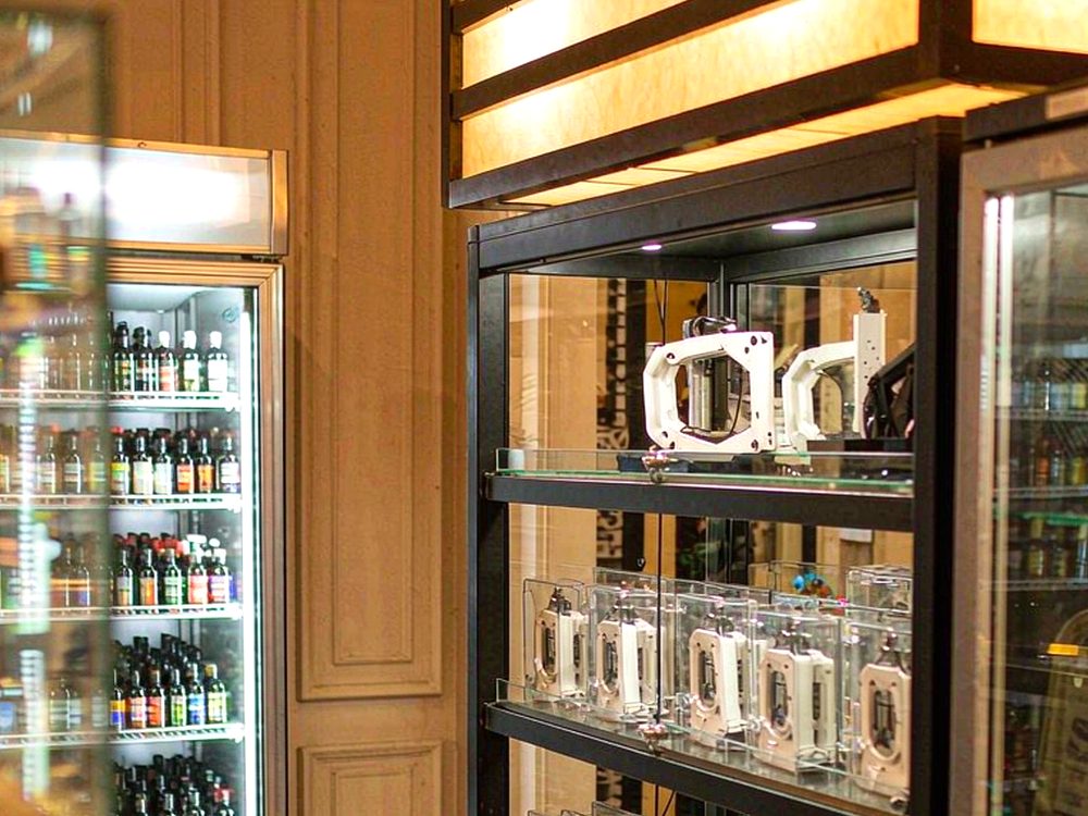 Sourcing Report on Kafficarat e-liquid — premium tier