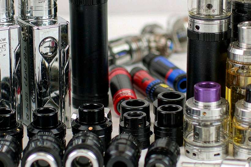 Sourcing Report on Kafficarat e-liquid — small parcel