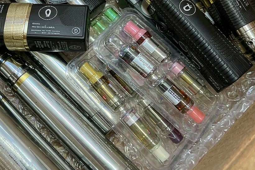 Sourcing Report on Kafficarat e-liquid — Spring catalog