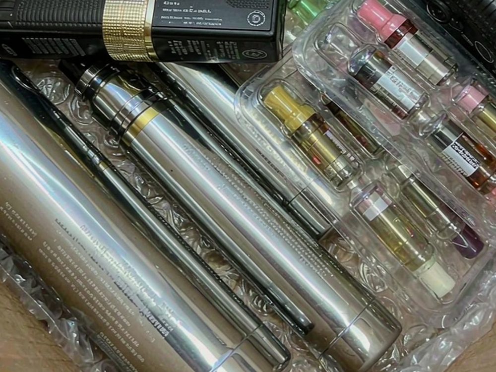 Sourcing Report on Kafficarat e-liquid — top rated