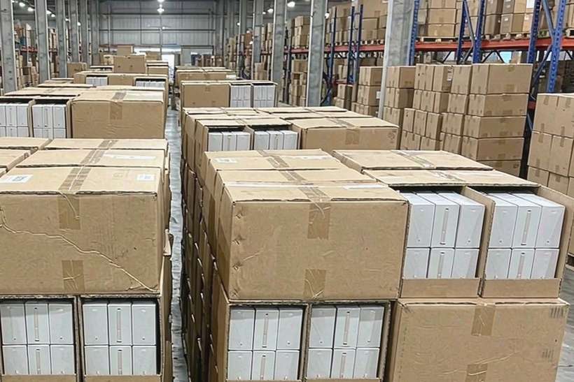 Sourcing Report on Kafficarat mods — small parcel
