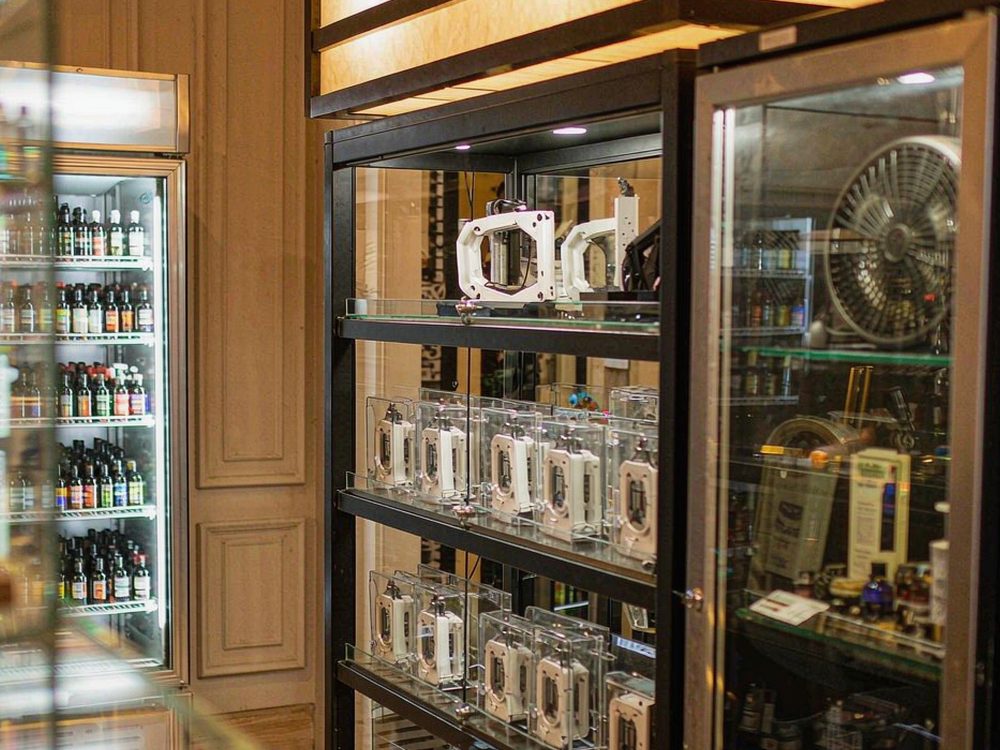 Sourcing Report on Kafficarat pods — premium tier