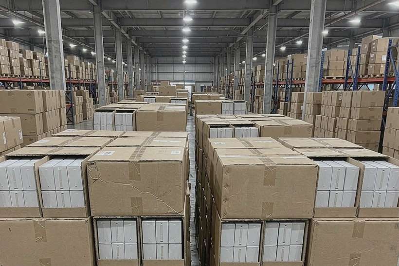Starter Kit Guide for Kafficarat devices — sea freight