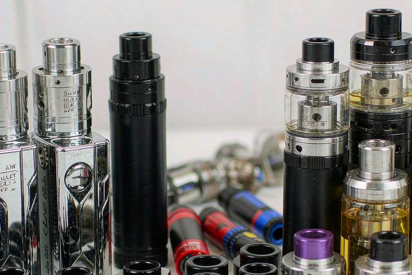 Starter Kit Guide for Kafficarat e-liquid — express air