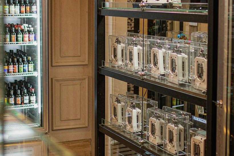 Starter Kit Guide for Kafficarat e-liquid — ODM ready