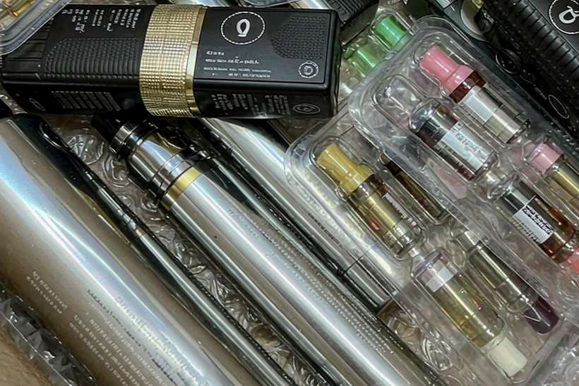 Starter Kit Guide for Kafficarat e-liquid — sea freight
