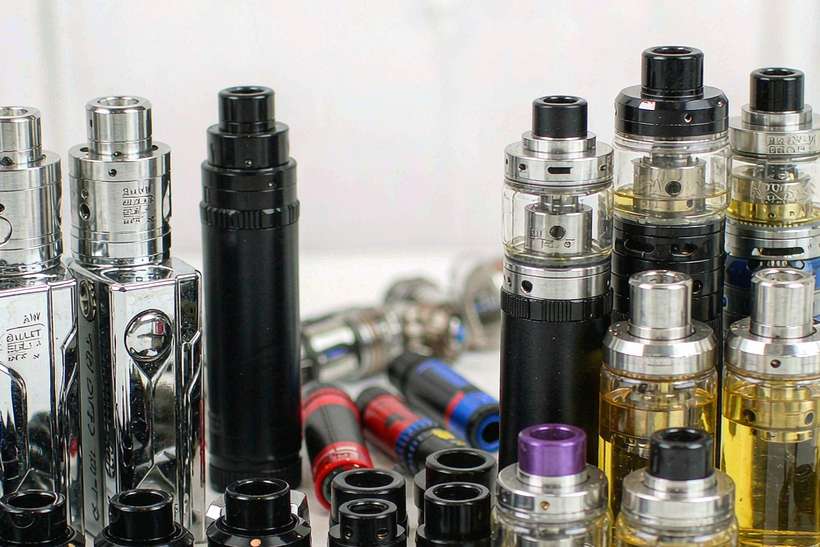 Starter Kit Guide for Kafficarat e-liquid — US warehouse