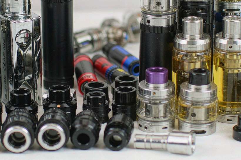 Top Picks of Kafficarat e-liquid — sea freight