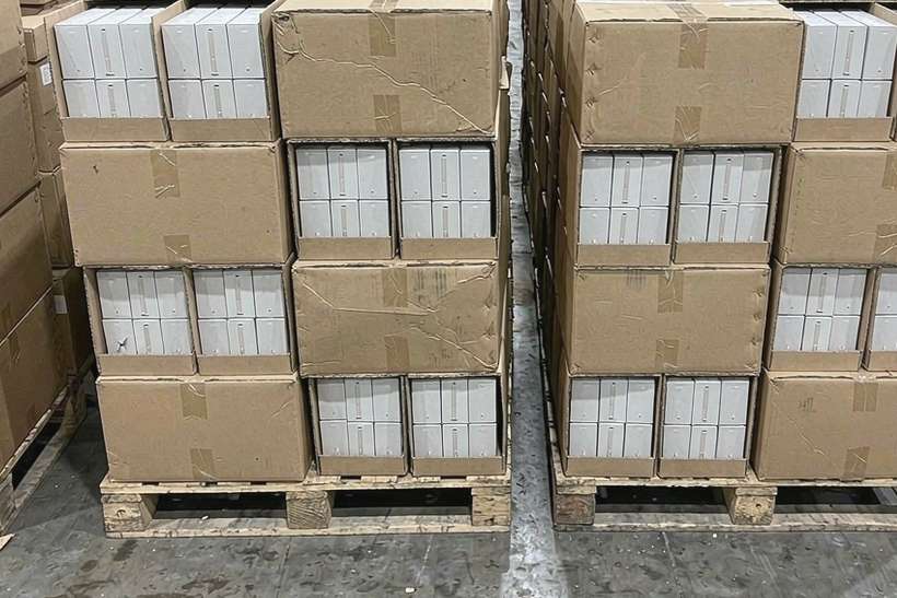 Trend Report on Kafficarat accessories — container load