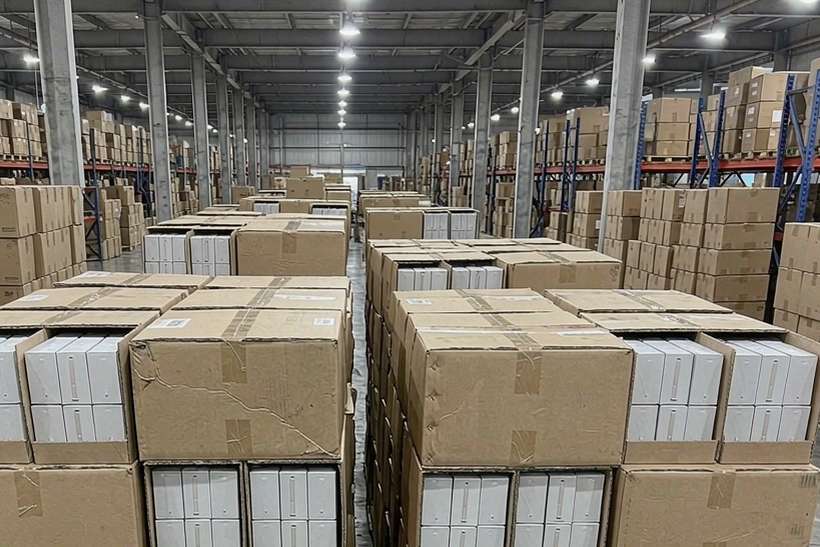 Trend Report on Kafficarat bundles — sea freight