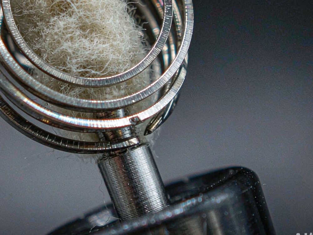 Trend Report on Kafficarat coils — new arrivals