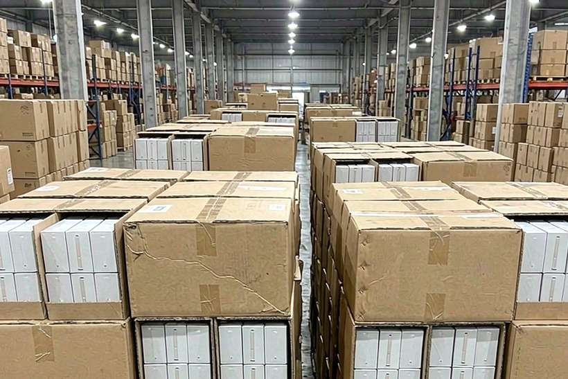 Trend Report on Kafficarat disposables — express air